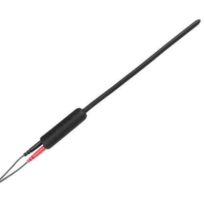 ELECTRASTIM - FLEXIBLE SILICONE ELECTRO-SEX URETHAL SOUND 5 MM - 4