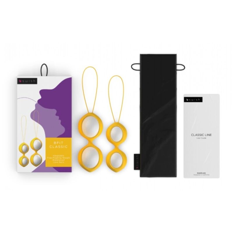 B SWISH - BFIT CLASSIC DORADO - 2