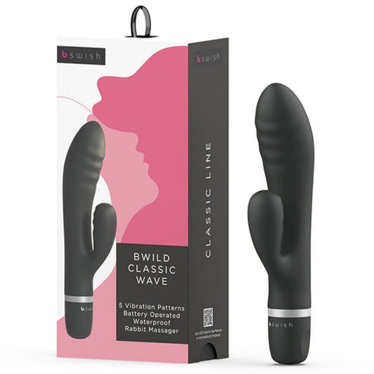 B SWISH - BWILD CLASSIC BLACK - 1