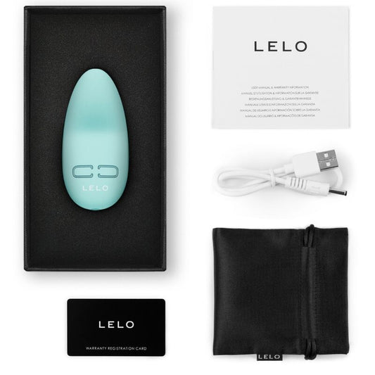 LELO - LILY 3 PERSONAL MASSAGER - PURPLE - 1