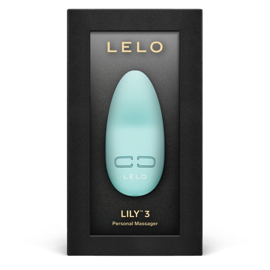 LELO - MASSAGGIATORE PERSONALE LILY 3 - VIOLA
