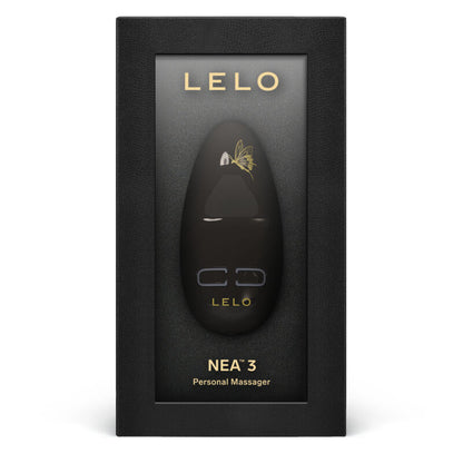 LELO - NEA 3 PERSONAL MASSAGER - BLUE - 2