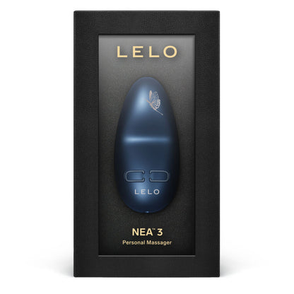 LELO - NEA 3 PERSONAL MASSAGER - BLUE - BLUE - 8