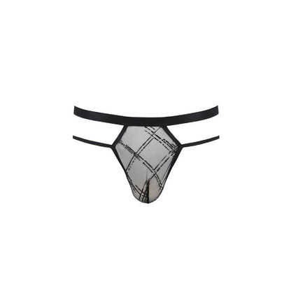 PASSION - 029 COLLIN BLACK THONG L/XL