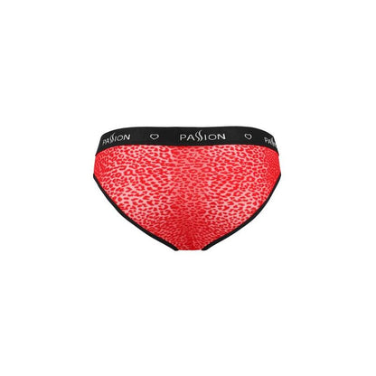 PASSION - 031 SLIP MIKE RED S/M - L/XL - 7