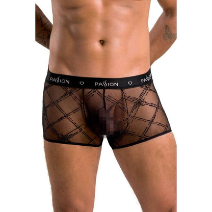 PASSION - 032 SHORT JAMES BLACK S/M - S/M - 12