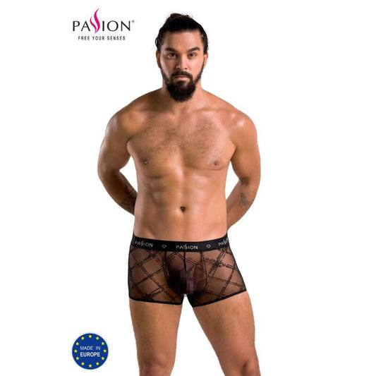 PASSION - 032 SHORT JAMES BLACK S/M - L/XL - 1