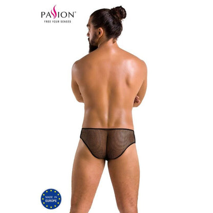 PASSION - 035 RICHARD BLACK BRIEF S/M