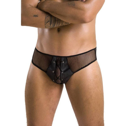 PASSION - 035 RICHARD BLACK BRIEF S/M