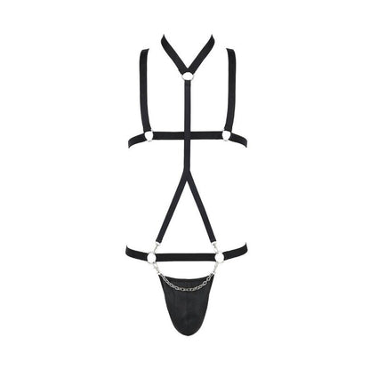 PASSION - 039 SET ANDREW BLACK S/M - L/XL - 7