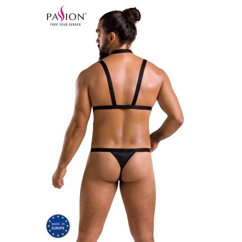 PASSION - 039 SET ANDREW BLACK S/M - L/XL - 8