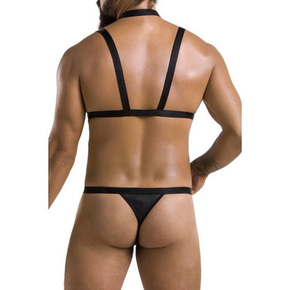PASSION - 039 SET ANDREW BLACK S/M - L/XL - 4