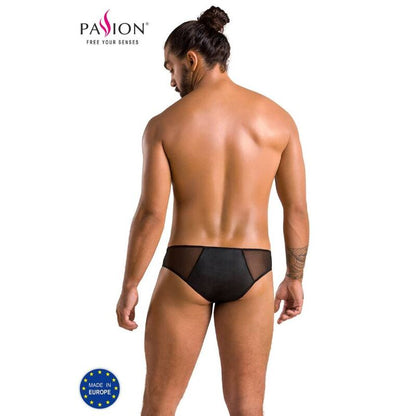 PASSION - 042 TIMMY BLACK S/M BRIEF