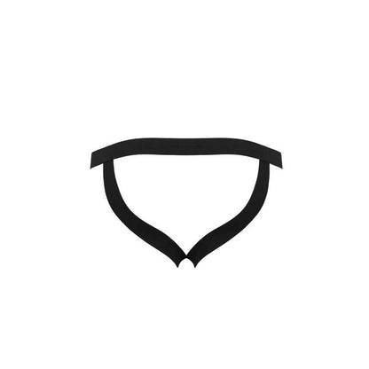 PASSION - 044 BEN OPEN SLIP BLACK S/M