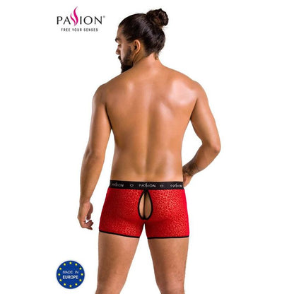 PASSION - 046 SHORT PARKER RED S/M - S/M - 11
