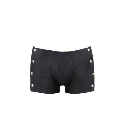 PASSION - 048 SHORT DAVID BLACK S/M - L/XL - 7