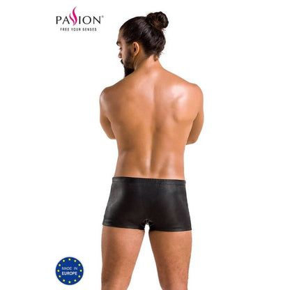 PASSION - 048 SHORT DAVID BLACK S/M - S/M - 12
