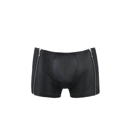 PASSION - 049 SHORT MATT BLACK S/M - L/XL - 7