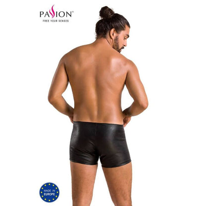 PASSION - 049 SHORT MATT BLACK S/M - L/XL - 2