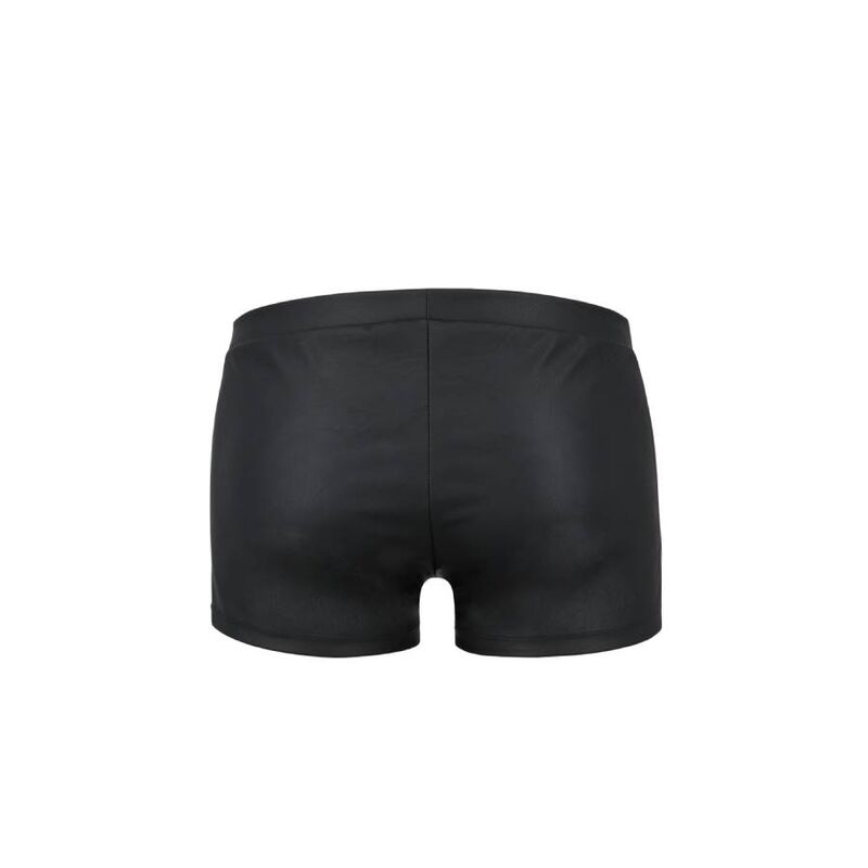 PASSION - 050 PATRICK SHORTS BLACK S/M - 4
