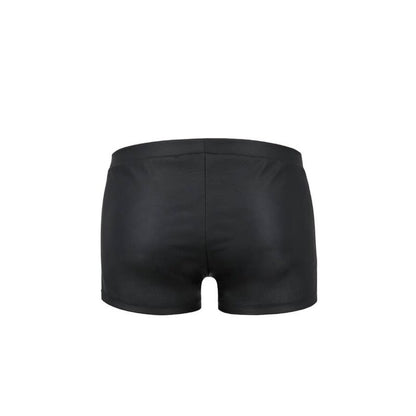 PASSION - 050 PATRICK SHORTS BLACK S/M - 4
