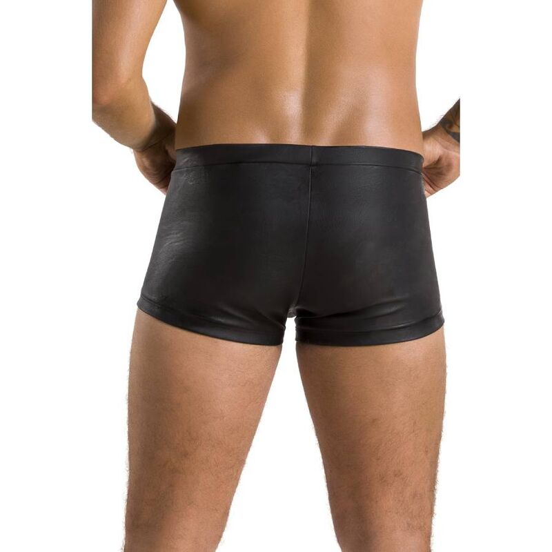 PASSION - 050 PATRICK SHORTS BLACK S/M - 3