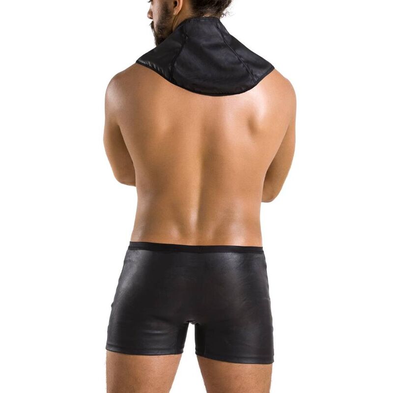 PASSION - 051 SET EDWARD BLACK S/M - L/XL - 12