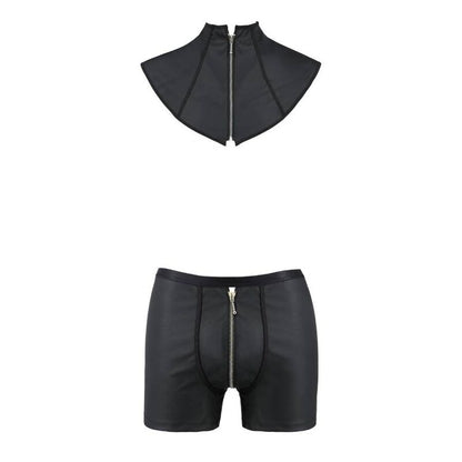 PASSION - 051 SET EDWARD BLACK S/M - S/M - 15