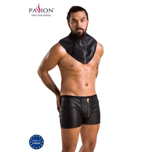 PASSION - 051 SET EDWARD BLACK S/M - L/XL - 1