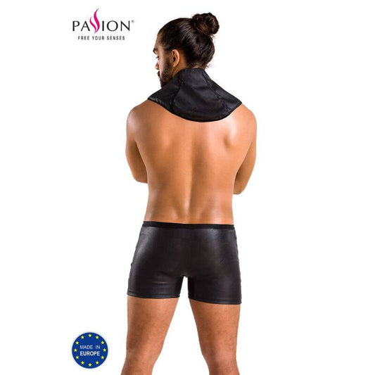 PASSION - 051 SET EDWARD NOIR L/XL