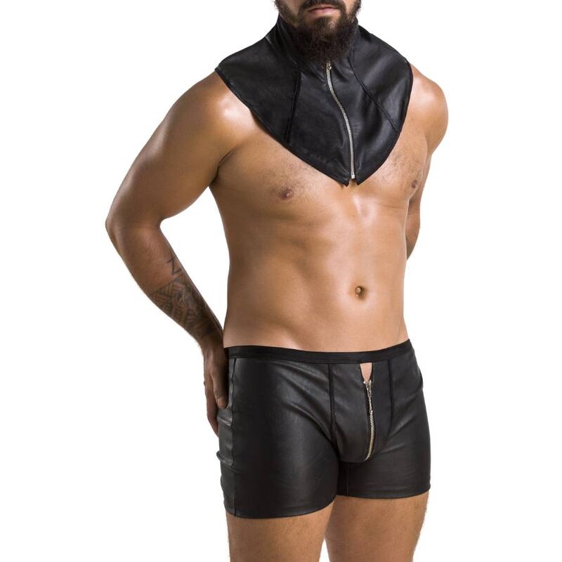PASSION - 051 SET EDWARD BLACK S/M - L/XL - 3