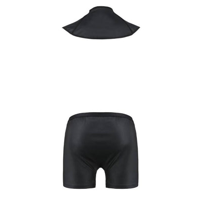 PASSION - 051 SET EDWARD BLACK S/M - L/XL - 6