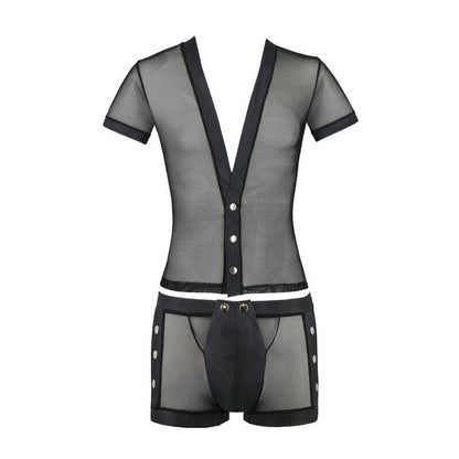 PASSION - 052 SET MICHAEL BLACK S/M - 1