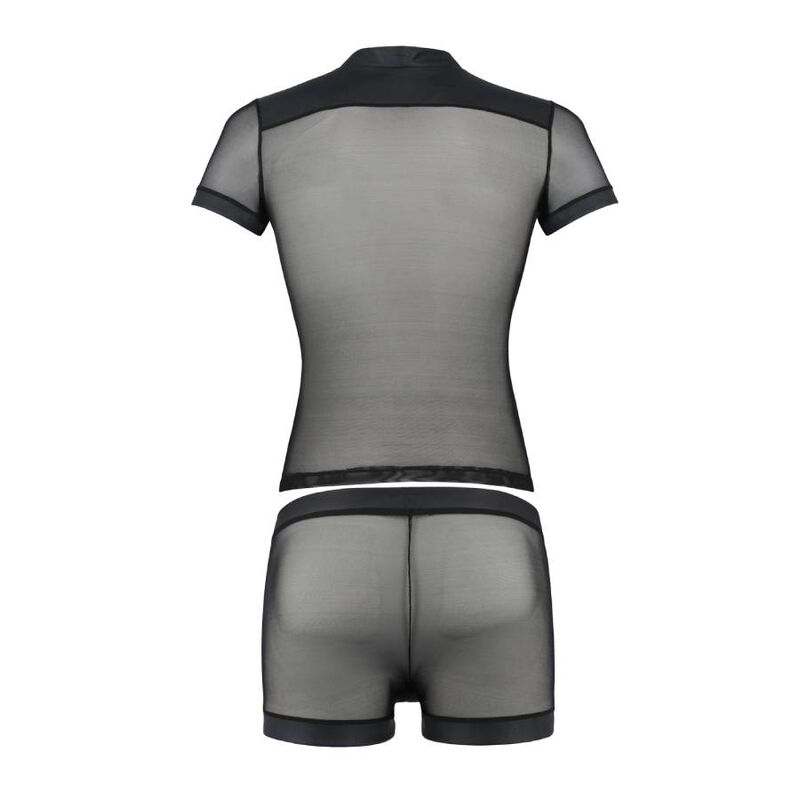 PASSION - 052 SET MICHAEL BLACK S/M - 2