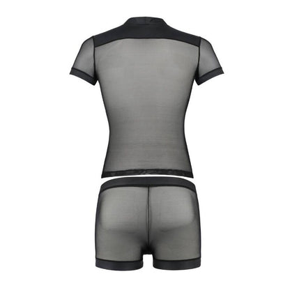 PASSION - 052 SET MICHAEL BLACK S/M - 2