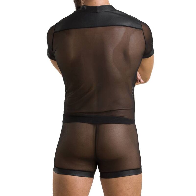 PASSION - 052 SET MICHAEL BLACK S/M - 3