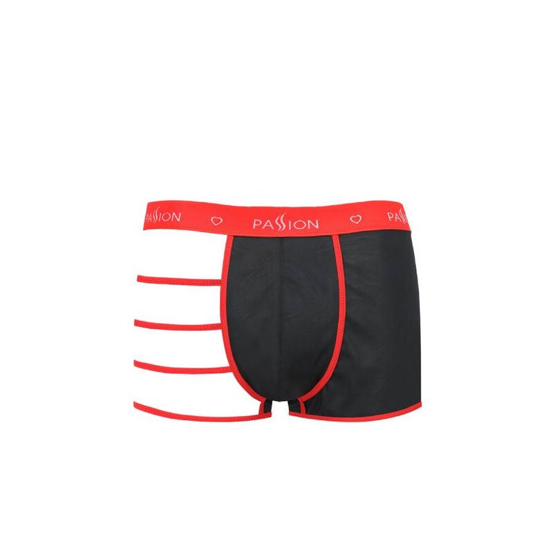 PASSION - 055 SET MARK BLACK L/XL - S/M - 5