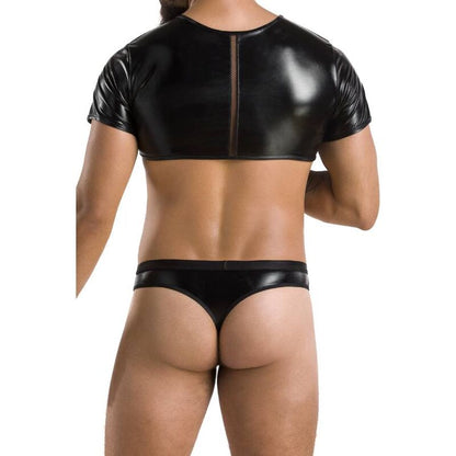 PASSION - 057 SET PETER BLACK L/XL - 3
