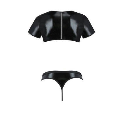 PASSION - 057 SET PETER BLACK L/XL - S/M - 6