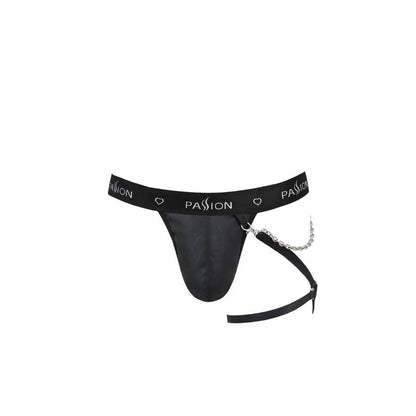 PASSION - 058 BILL BLACK THONG L/XL