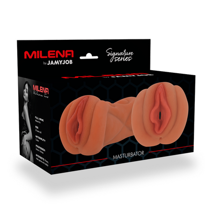 JAMYJOB SIGNATURE - MILENA VAGINA MASTURBATOR - 6