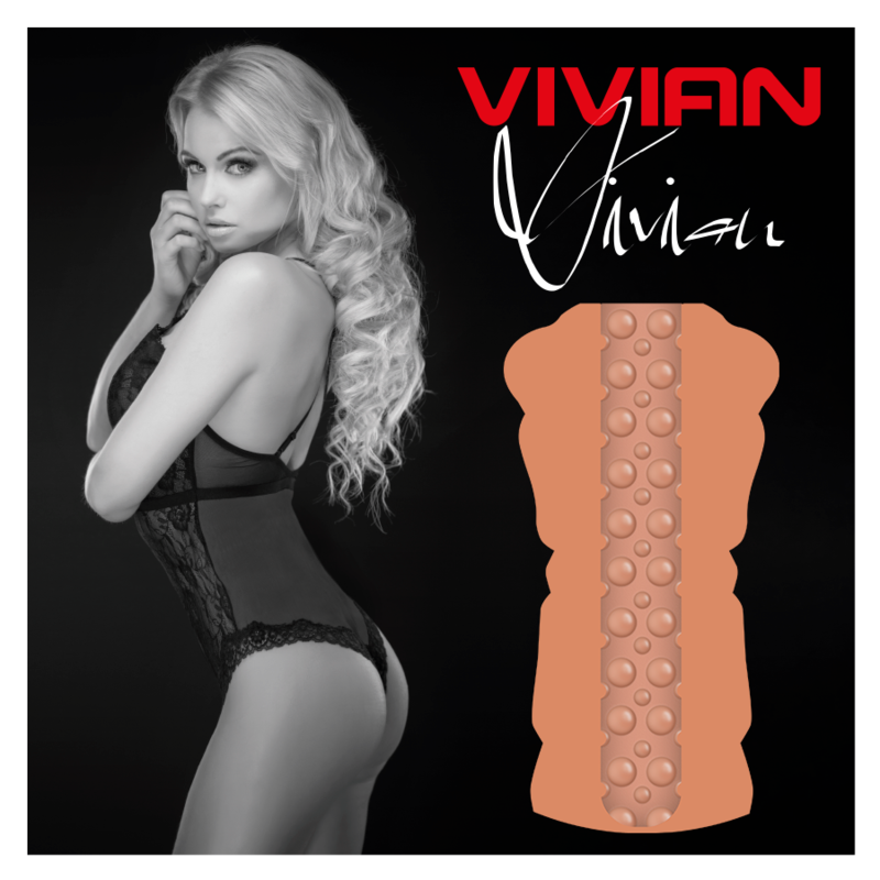 JAMYJOB SIGNATURE - VIVIAN VAGINA MASTURBATOR - 7