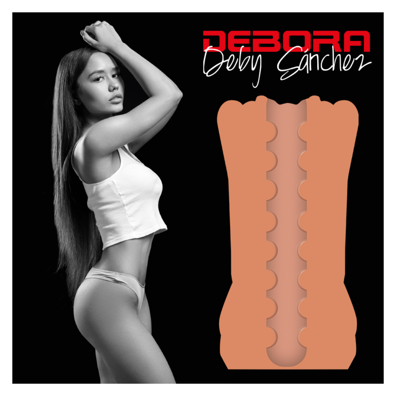 JAMYJOB SIGNATURE - DEBORA VAGINA MASTURBATOR - 4