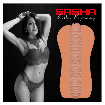JAMYJOB SIGNATURE - SASHA VAGINA MASTURBATOR - 6