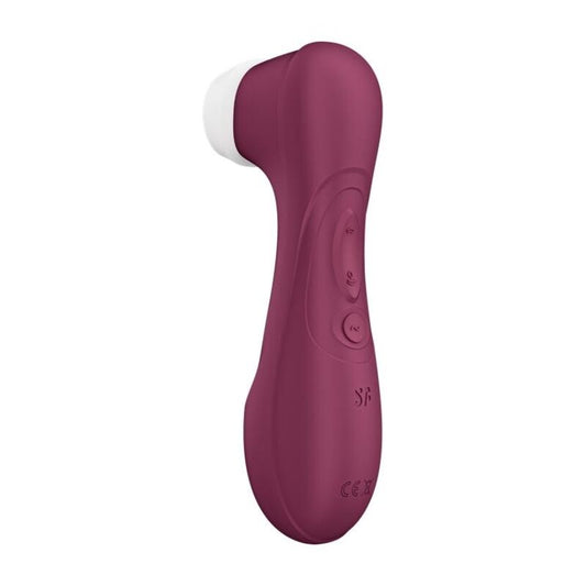 SATISFYER - PRO 2 GENERATION 3 LIQUID AIR TECHNOLOGY LILAC - 1