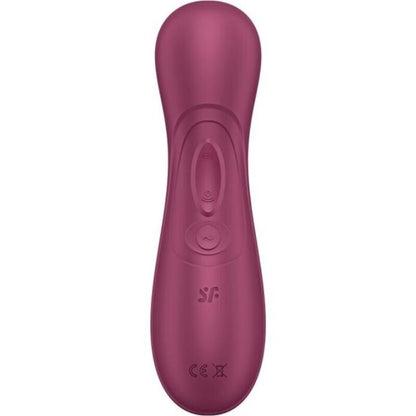 SATISFYER - PRO 2 GENERATION 3 LIQUID AIR TECHNOLOGY LILAC - 3