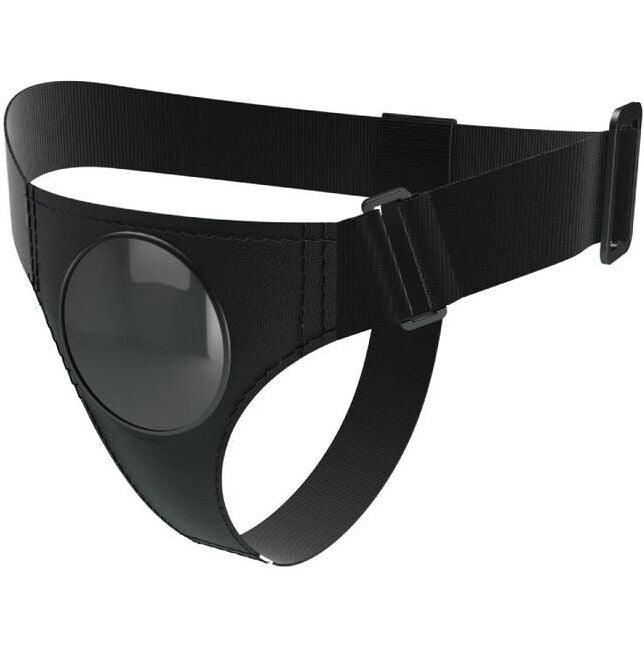 PRETTY LOVE - BLACK UNIVERSAL HARNESS - 7