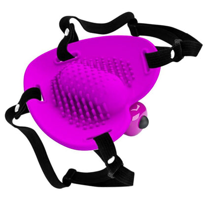 PRETTY LOVE - HEARTBEAT CLITORIS MASSAGER 10 VIBRATION MODES PURPLE - 7