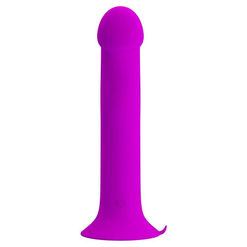 PRETTY LOVE - MURRAY VIBRATOR AND G-POINT STIMULATOR PURPLE - 11