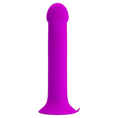 PRETTY LOVE - MURRAY VIBRATOR AND G-POINT STIMULATOR PURPLE - 11